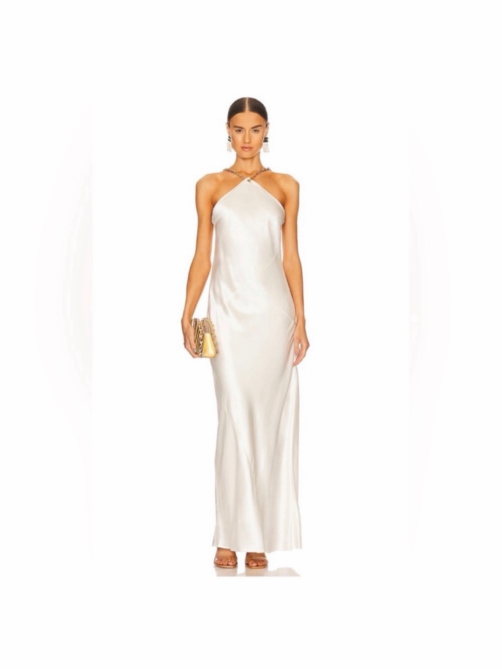 Cult Gaia Ophelia Maxi Gown